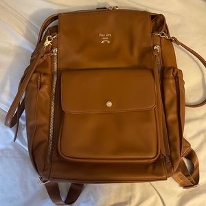 Diaper Bag Backpack by Miss Fong,Baby Diaper Bag with in Bag Organizer.